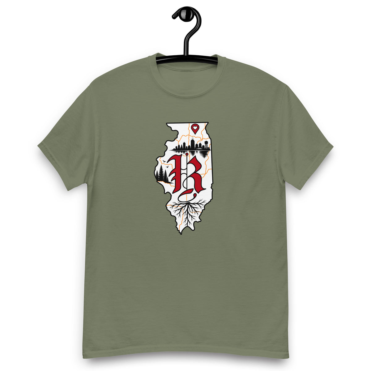 Product mockup